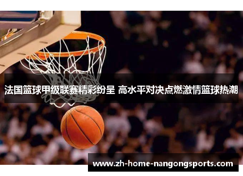 法国篮球甲级联赛精彩纷呈 高水平对决点燃激情篮球热潮